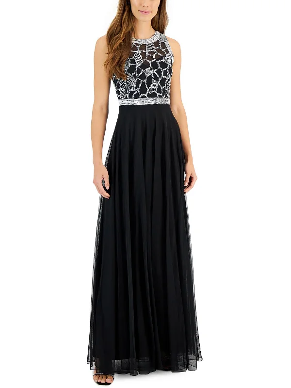 Affordable Women's Clothing Online Womens Sequined Long Evening Dress