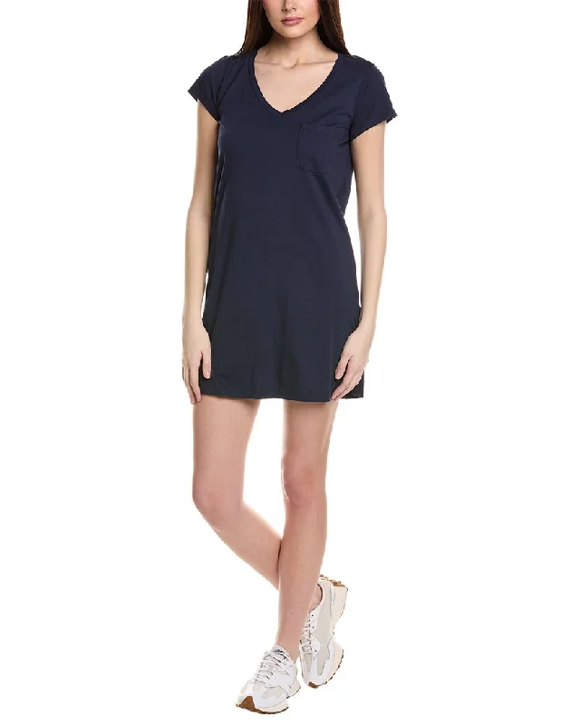 Women's Athletic Garments Michael Stars T-Shirt Shift Dress