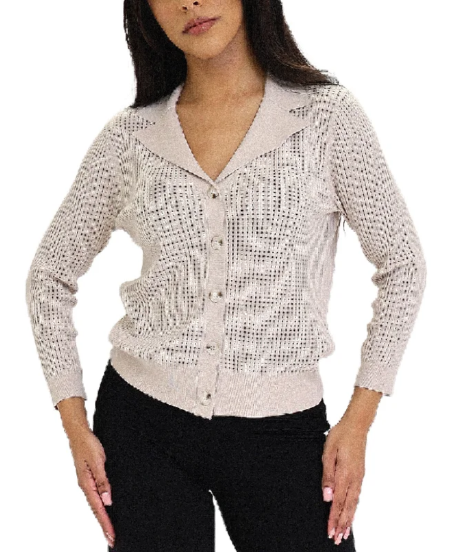 Online Boutiques Affordable Knit Cardigan