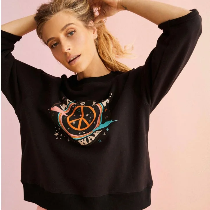 Season Sale VH-Wild Paris Sweatshirt