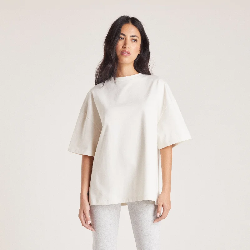 Online Boutique Clothing Boxy T-Shirt - Tofu