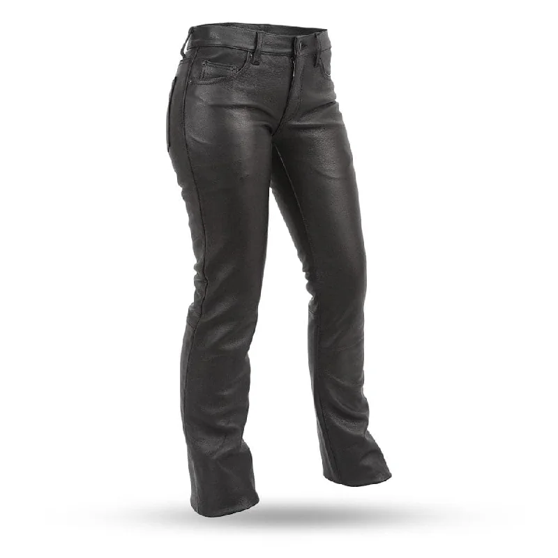 Women's Evening Attire Alexis Women's Leather Pants