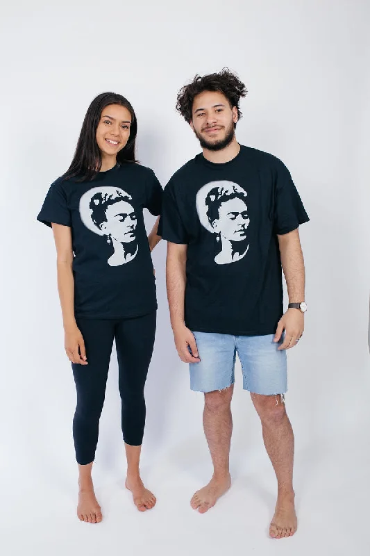 Women's Elegant Garments Frida Kahlo T-Shirt