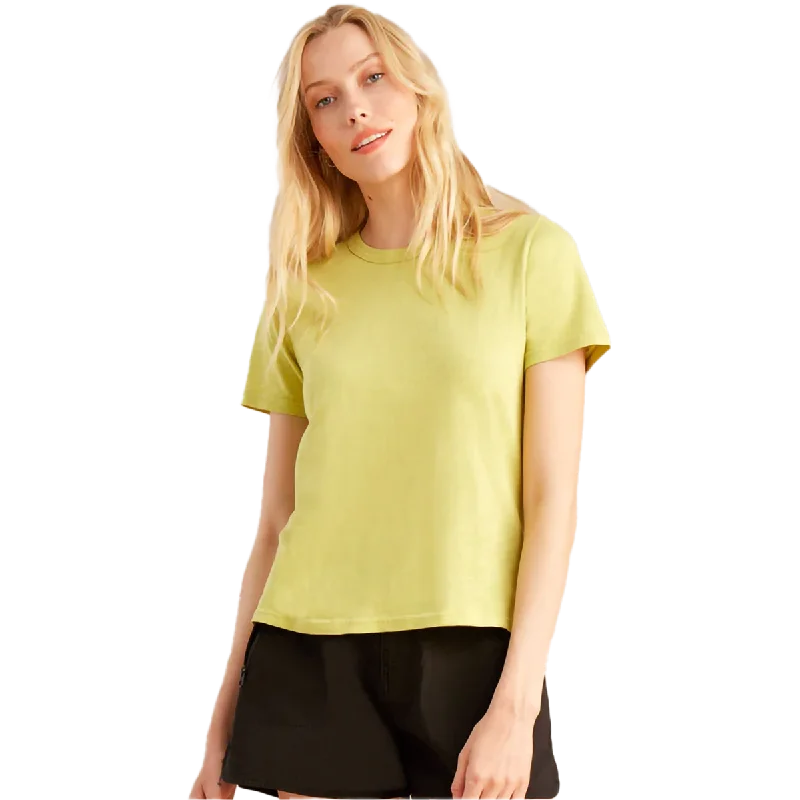 Trend Alert Women's Well Worn Short Sleeve Tee