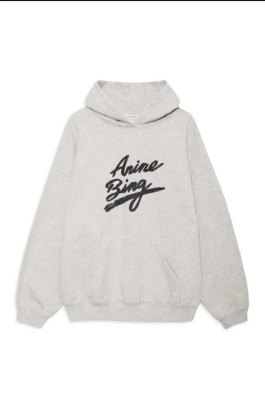 Women's Holiday Apparel Anine Bing - Harvey Sweatshirt (heather grey)