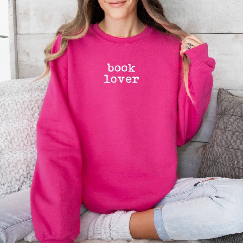 Sophisticated Outfits Book Lover Sweatshirt