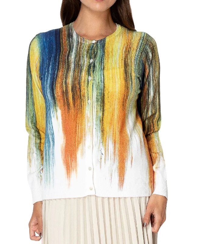 Best Boutiques Online Multicolor Cardigan