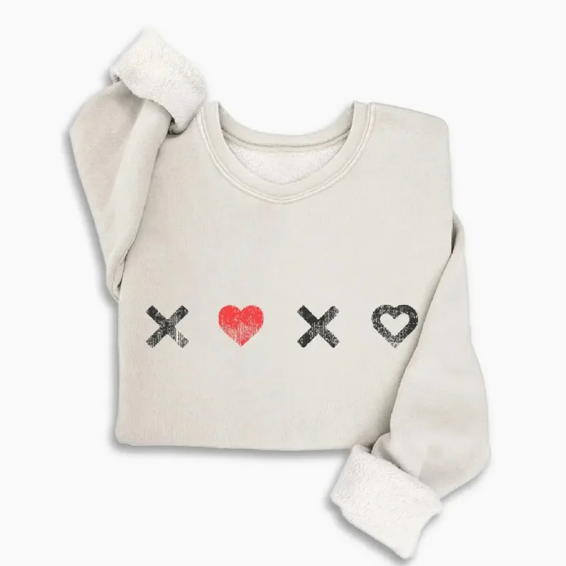 Seasonal Trends VH- OXOX Sweatshirt