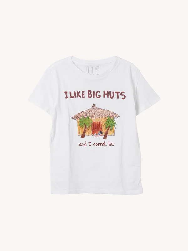 Women's Transitional Garments I Like Big Huts T-Shirt