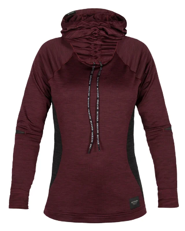 Women's Everyday Attire Women's Veil Midweight L2 Pullover