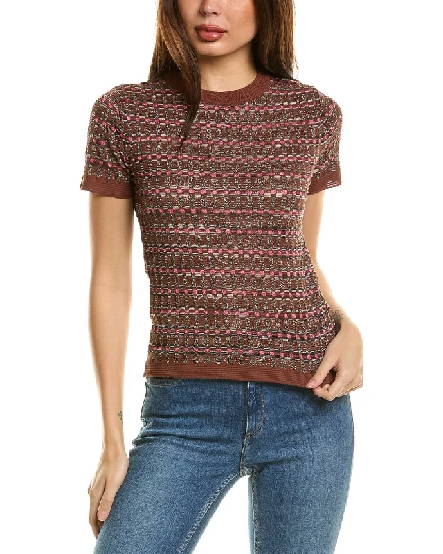 Women's Fashion Essentials M Missoni Knit Top