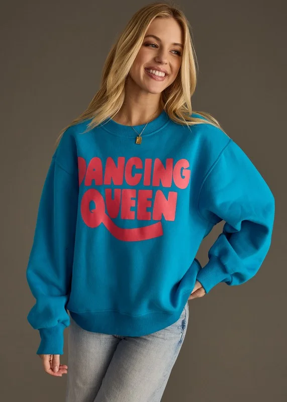 Vibrant Styles Dancing Queen Sweatshirt