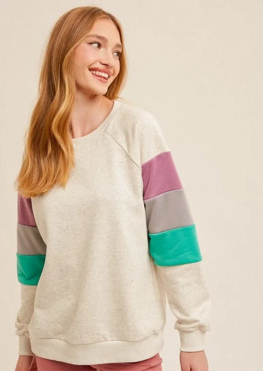 Seasonal Sale Bring On Summer Lightweight Sweatshirt