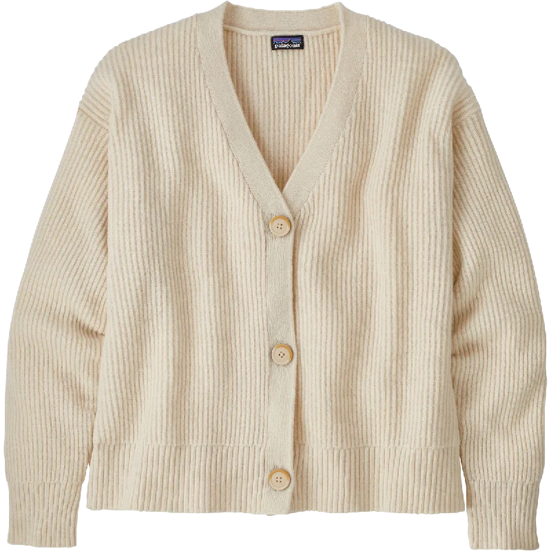 Women's Clothing Sale Women's Recycled Wool Cardigan