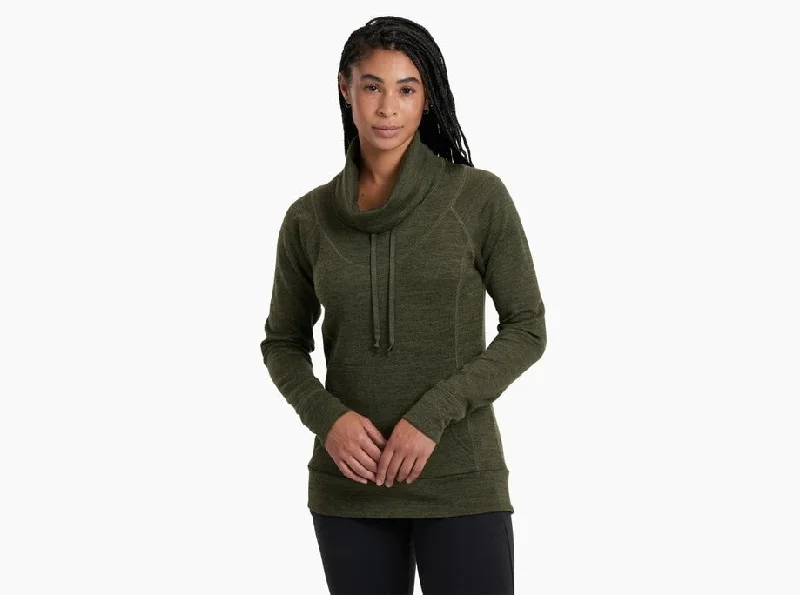 Women's Fashion-Forward Apparel Women's Lea Pullover