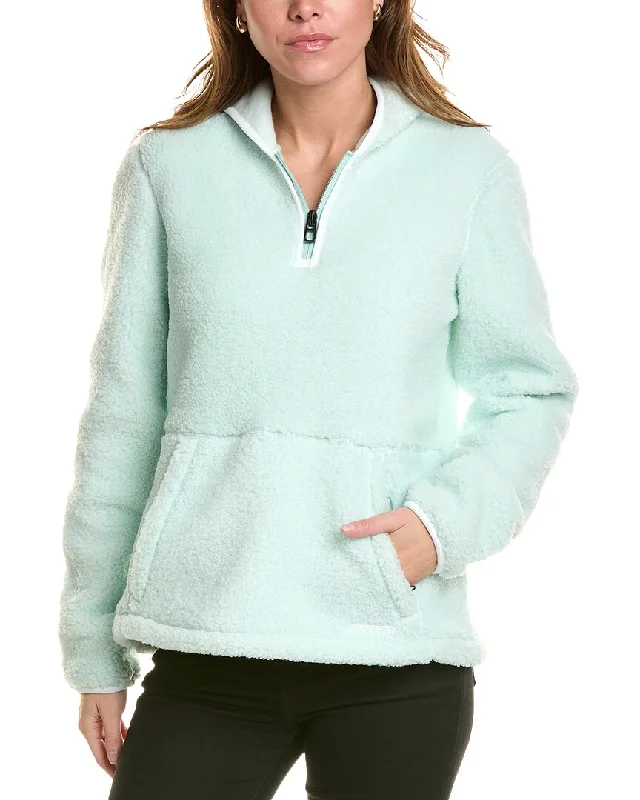 Women's Evening Wear for Special Occasions Spyder Cloud Fleece Hoodie