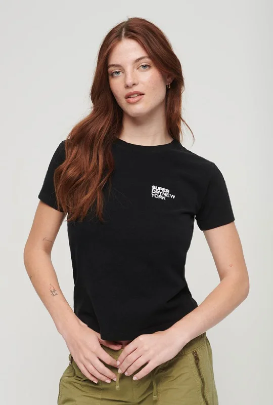 Luxe Women's Fashion SUPERDRY SPORT LUXE GRAPHIC TSHIRT