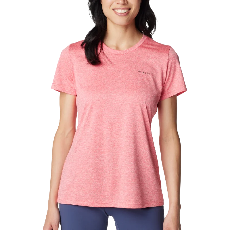 Women's Trendy Clothes Women's Columbia Hike Short Sleeve Crew