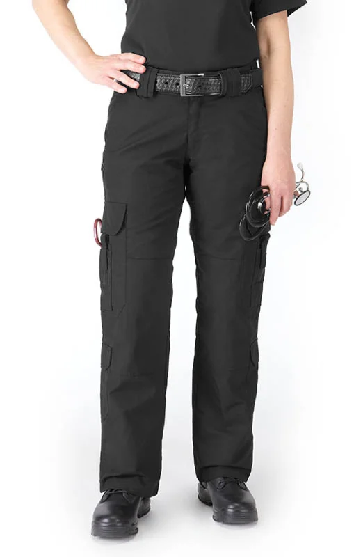 Women's Holiday Attire 5.11® Tactical Women's Taclite® EMS 19-Pocket Double-Front Pant