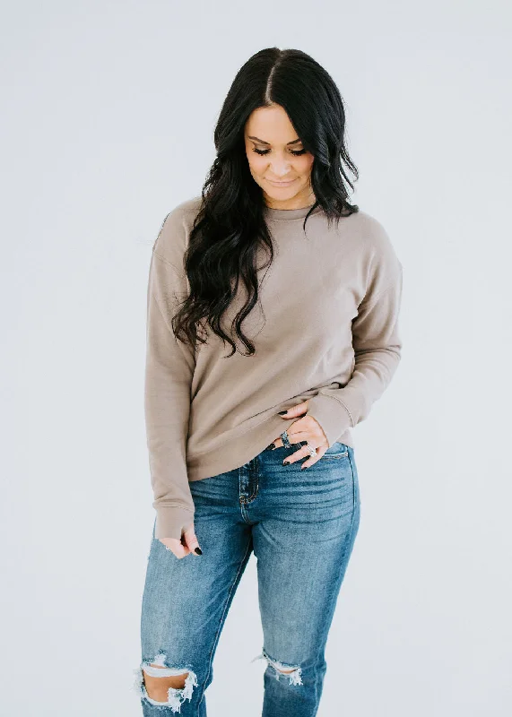 Urban Femme Streetwear LeMar Sweatshirt by Lily & Lottie