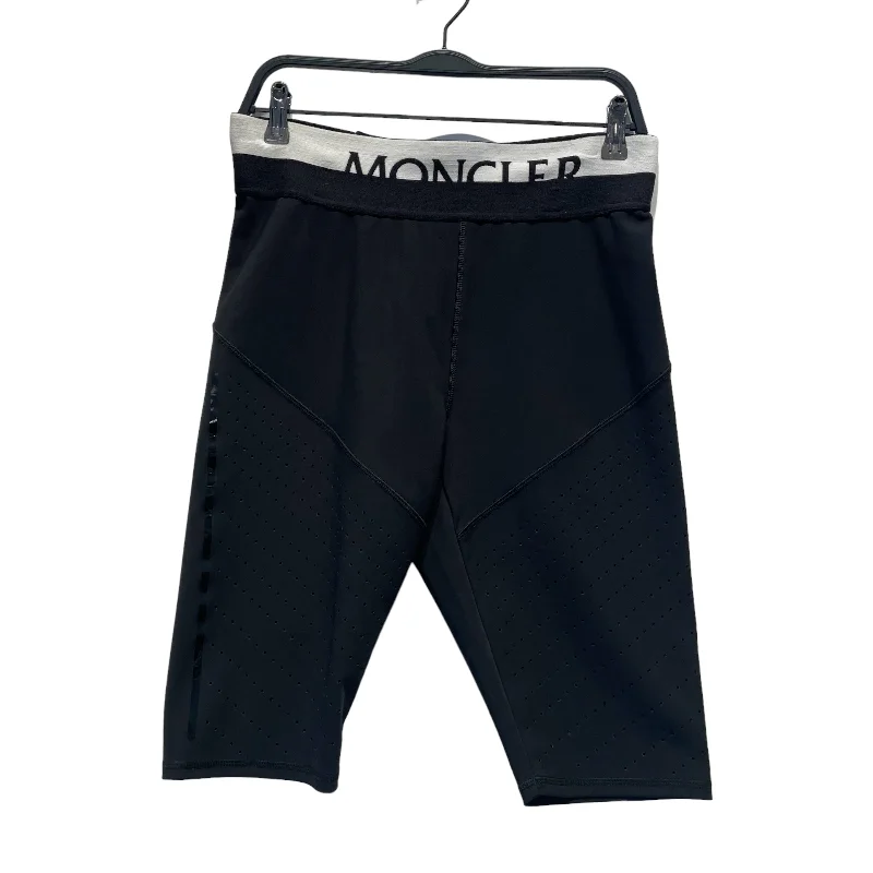 Casual Chic MONCLER/Shorts/XL/Nylon/BLK/