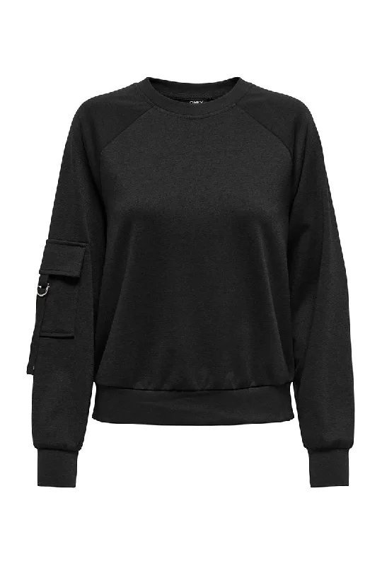 Fashion Forward ONLY CORINNE LIFE LS ONECK SWEATSHIRT