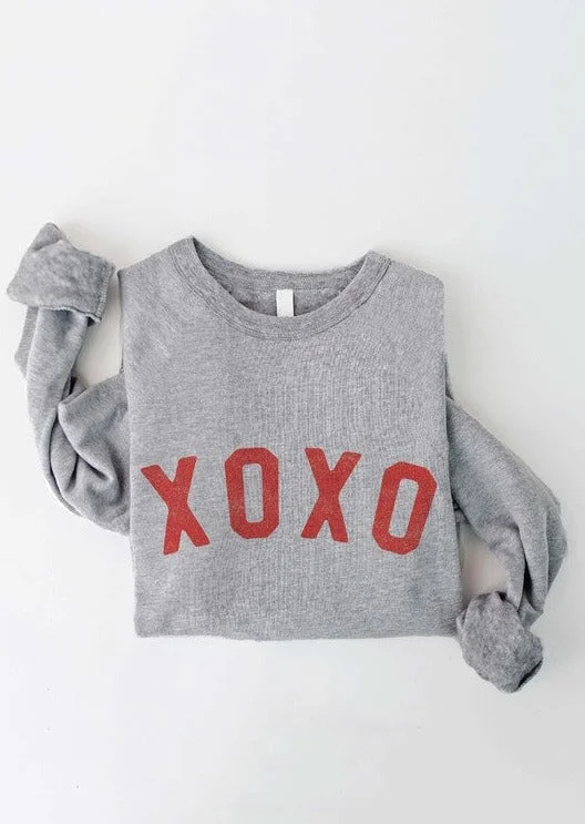 Clearance Sale XOXO Gray Sweatshirt