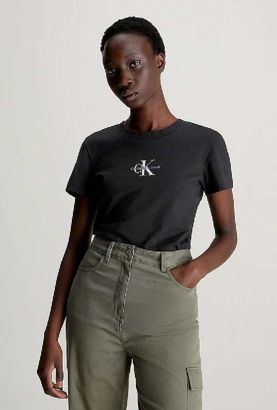 Modern Casual Clothing CALVIN KLEIN MONOLOGO TSHIRT