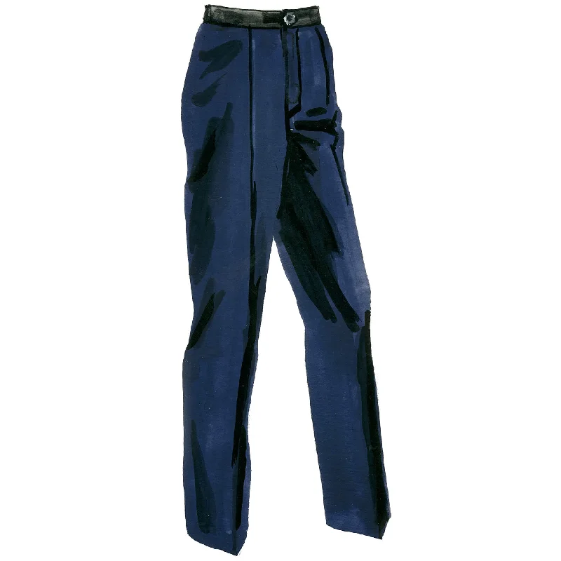 Women's Fashion Clothing Charleston Pants