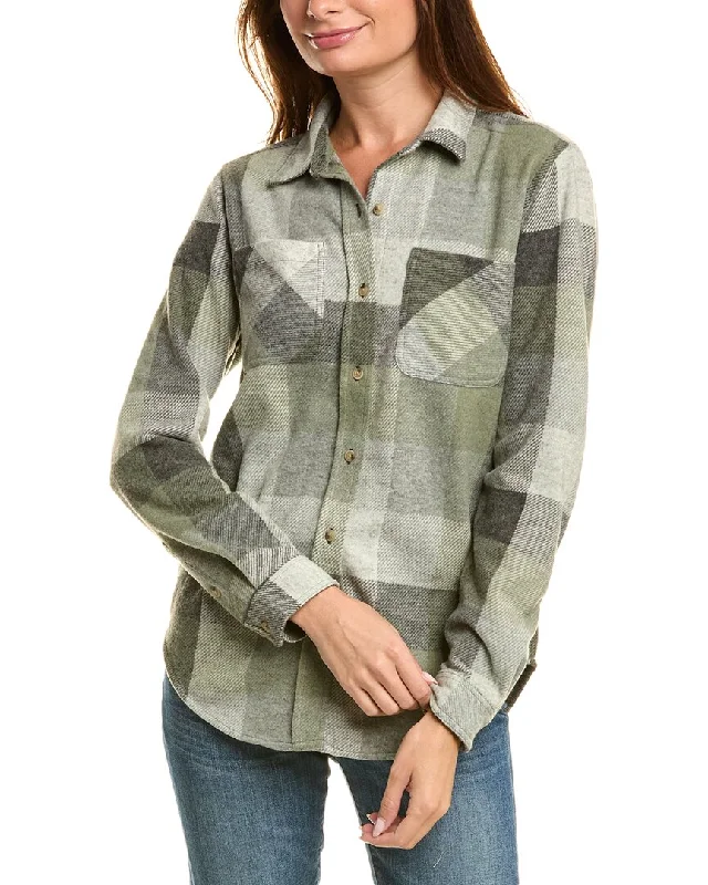 Women's Comfy Attire For Lounging beachlunchlounge Button Front Shirt Jacket