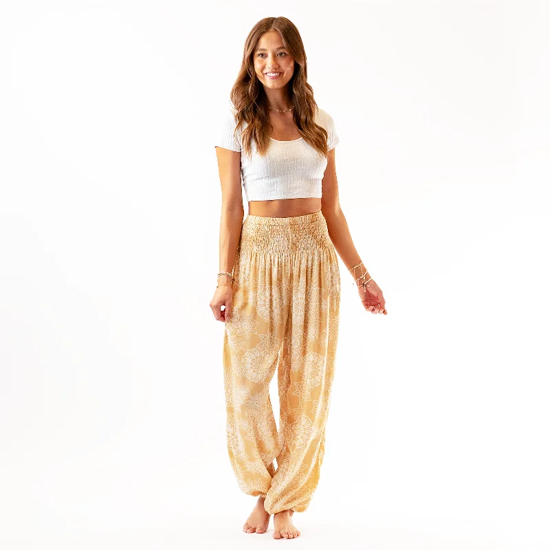 High-End Women's Apparel Women's Havana Harem Pants