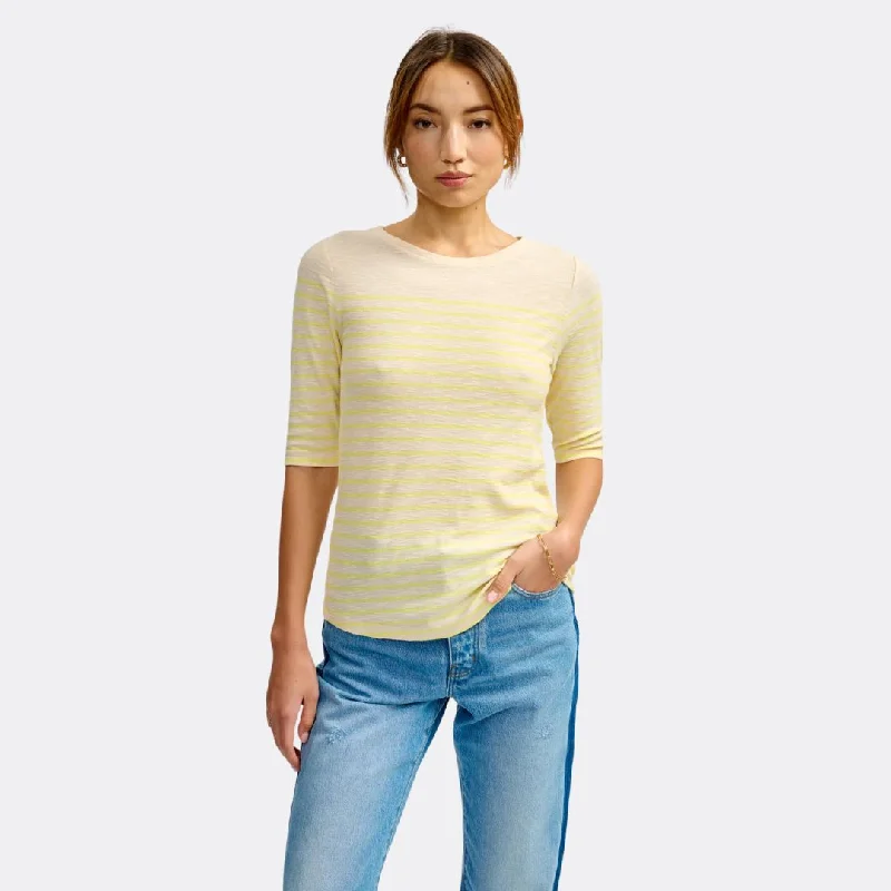 Trend Alert Mias T-Shirt (Stripe B)