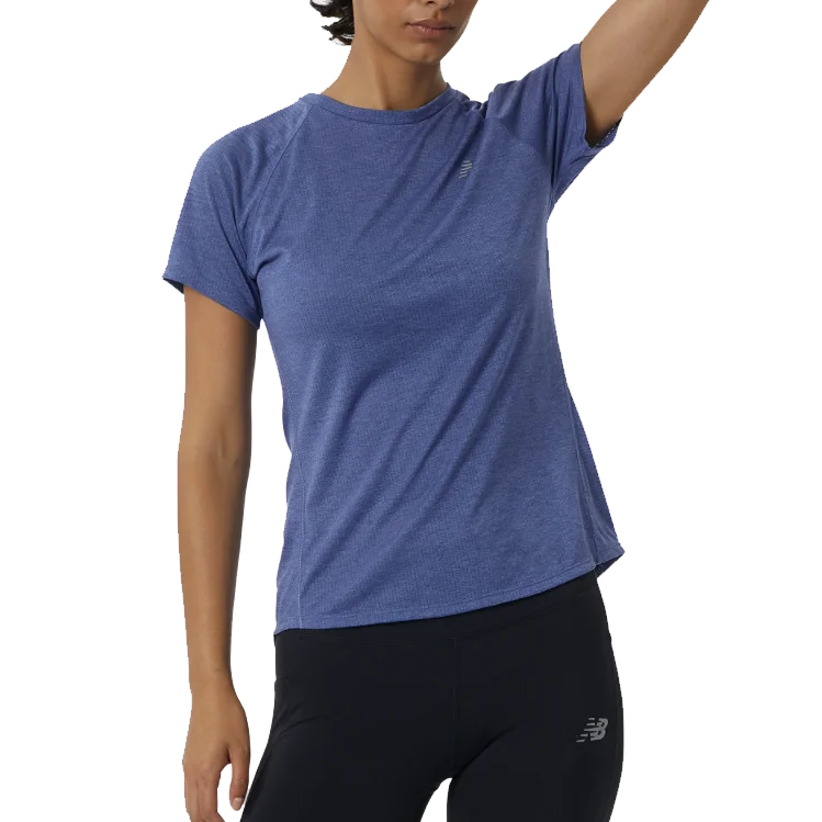 Women's Transitional Apparel Women's Impact Run Short Sleeve