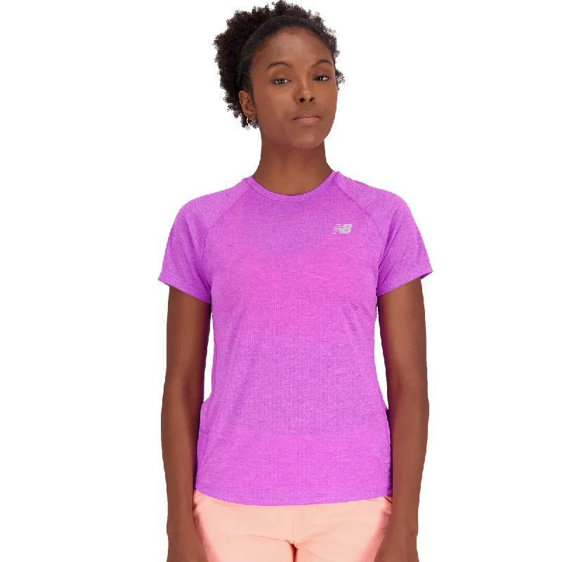 Wardrobe Upgrade Women's Impact Run Short Sleeve