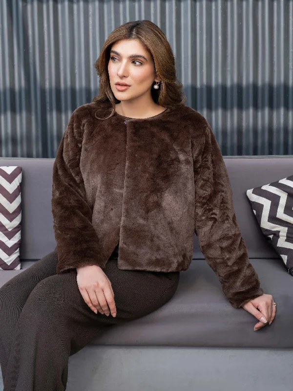 Latest Trends Fur Jacket