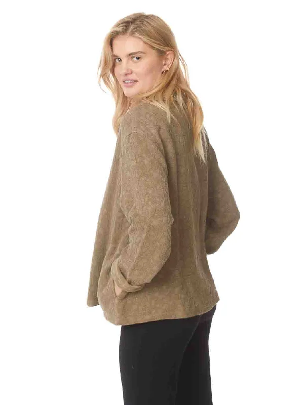 Elegant Clothing Tianello TENCEL™ Jacquard "Ramona" Jacket