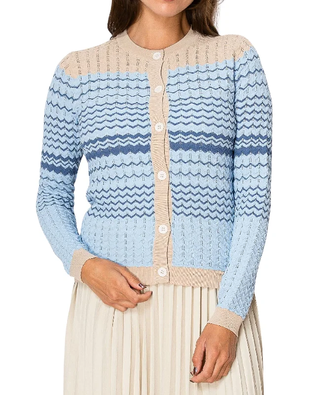 Affordable Online Boutique Textured Cardigan