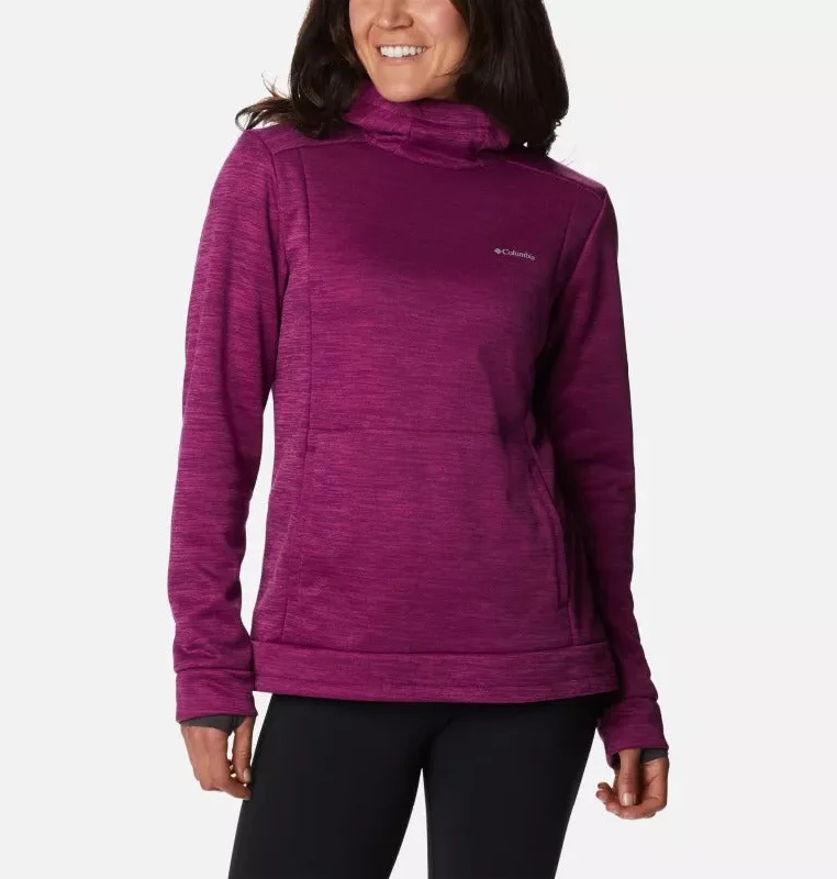 Women's Transitional Apparel Women's Claudia Ridge Fleece Pullover