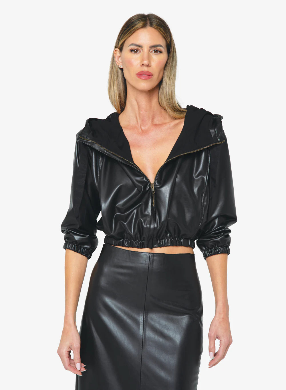 Casual Chic Clothing Kameron Jacket - Black