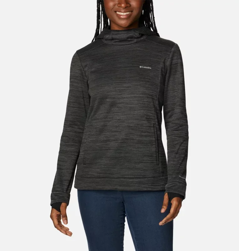 Timeless Women's Apparel Women's Claudia Ridge Fleece Pullover