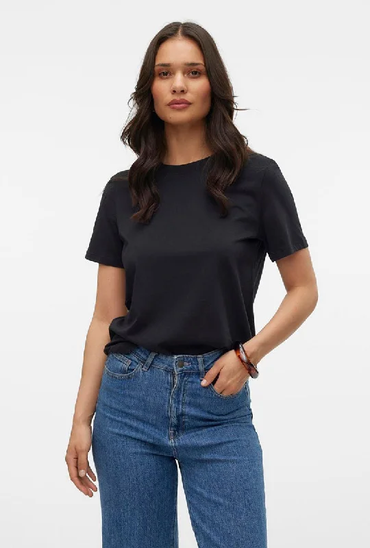 Casual Fashion VERO MODA PAULINA SS TSHIRT