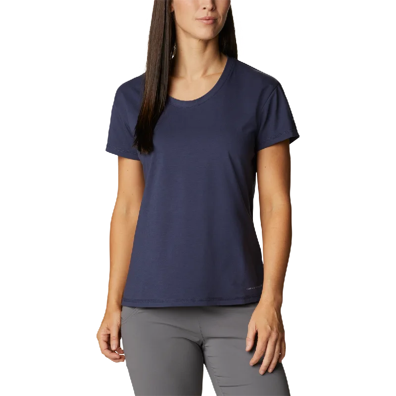 Big Savings Women's Sun Trek Short Sleeve Tee