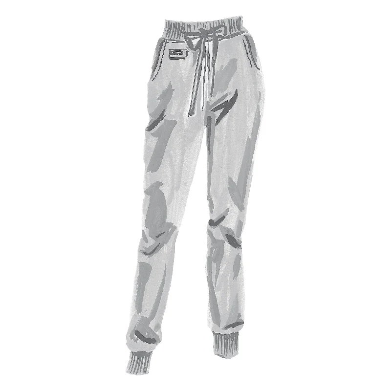 Women's Elegant Outfit Crew Pants