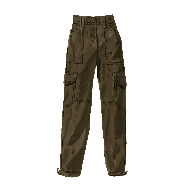 Affordable Fashion for Women Cargo Pants