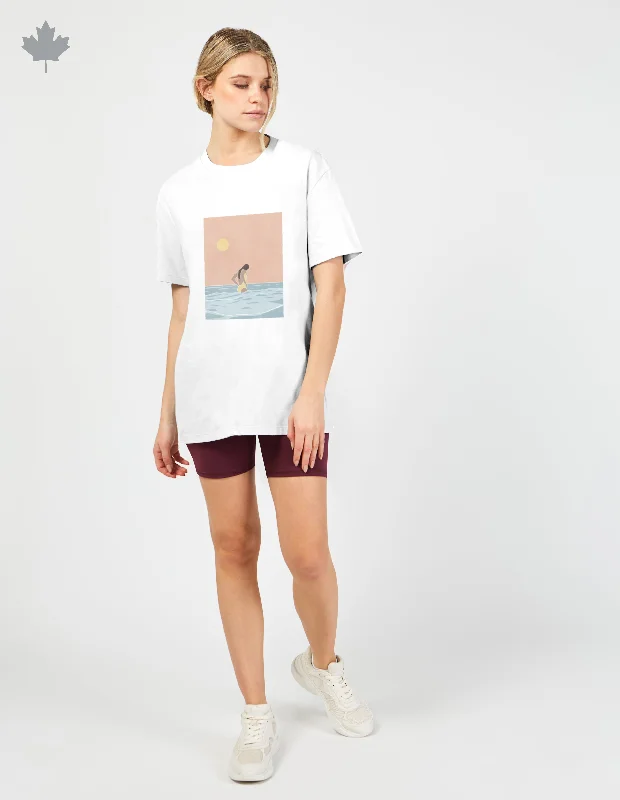 Clothing Woman T-SHIRT LONG