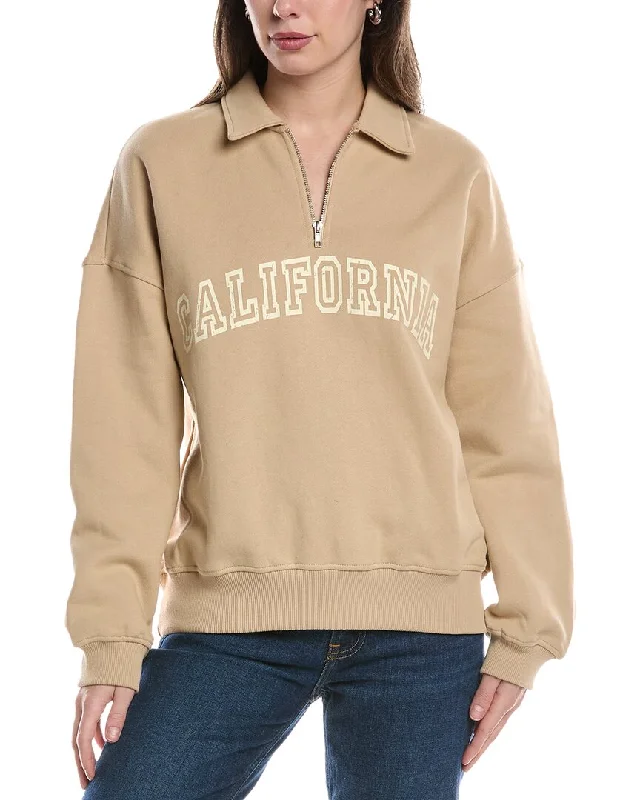 Relaxed Style Chaser Pullover Sweatshirt