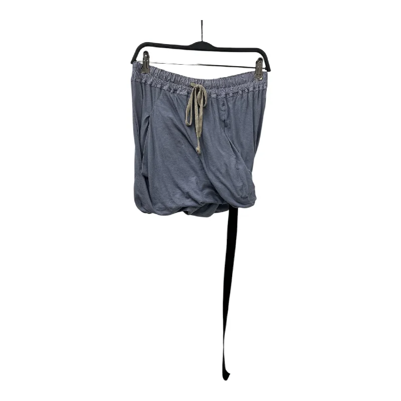 Women's Holiday Apparel Rick Owens/Shorts/36/Cotton/IDG/