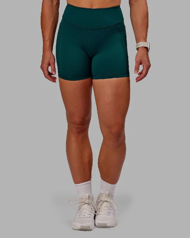 Women's Wedding Apparel Elite X-Shorts - Dark Moss