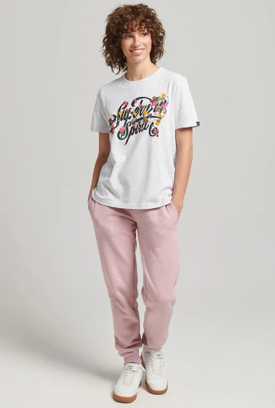 Trendy Street Style Clothing SUPERDRY FLORAL TSHIRT