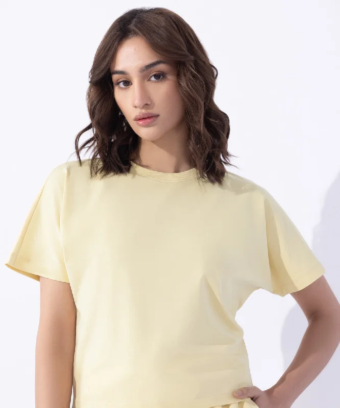 Summer Sale Cropped Kimono T-Shirt